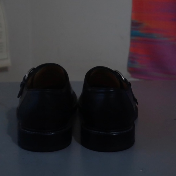 GUCCI LEATHER BOOTS - Picture 5 of 7